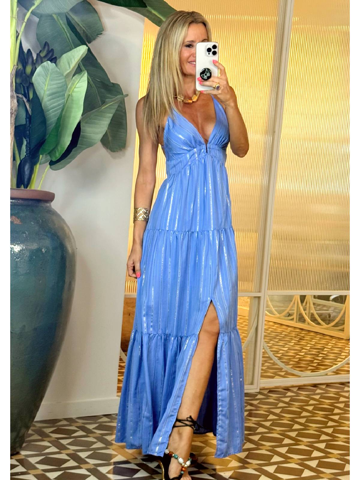 VESTIDO IONA