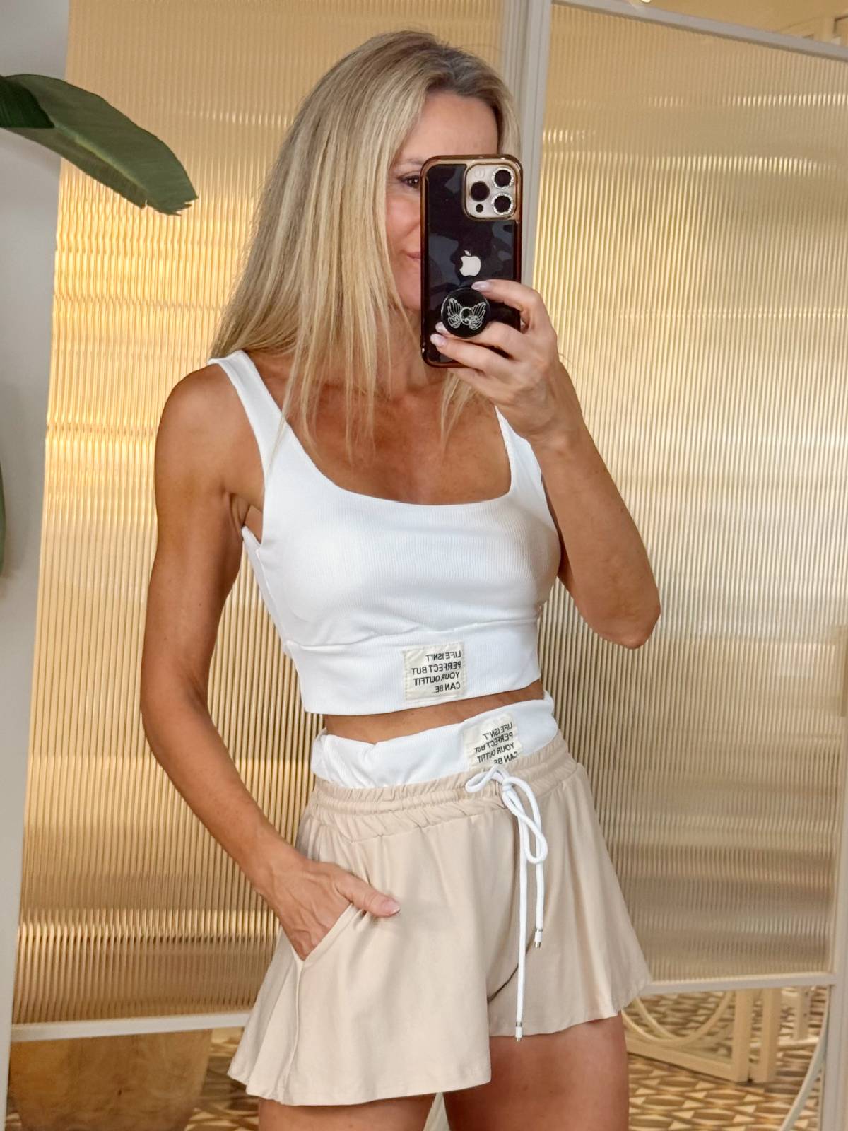 CONJUNTO ITZA BEIGE
