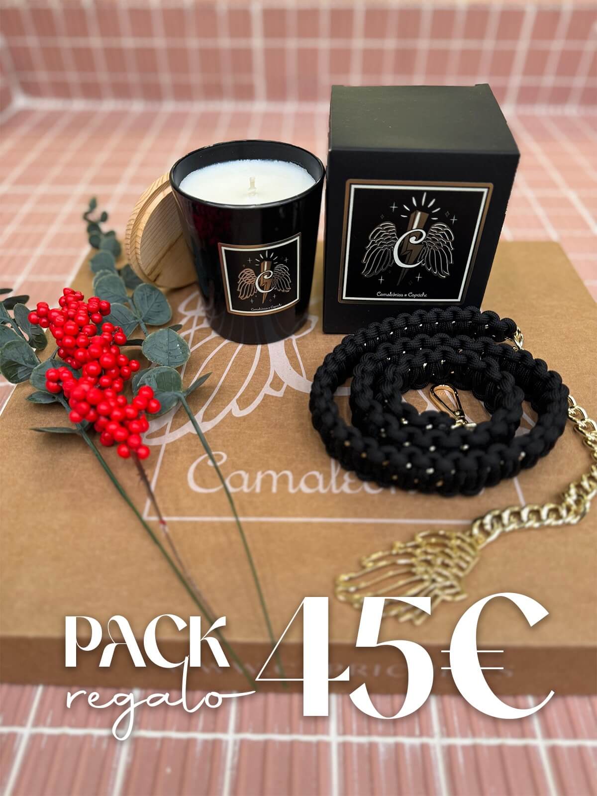 PACK Amigo Invisible 4