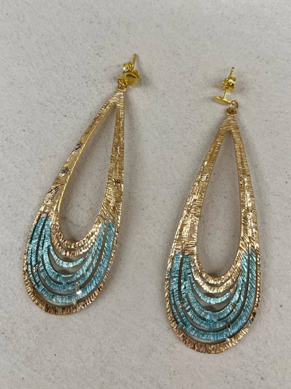 PENDIENTES JASMIN