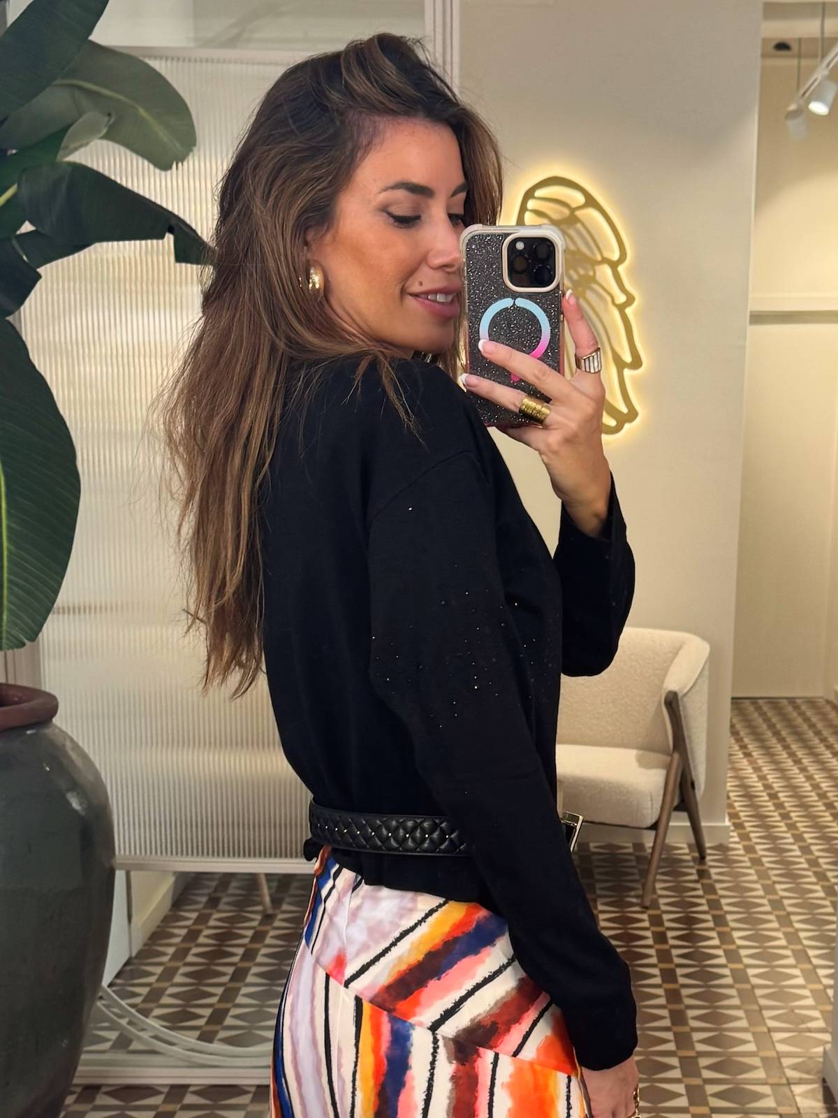 JERSEY GALA NEGRO