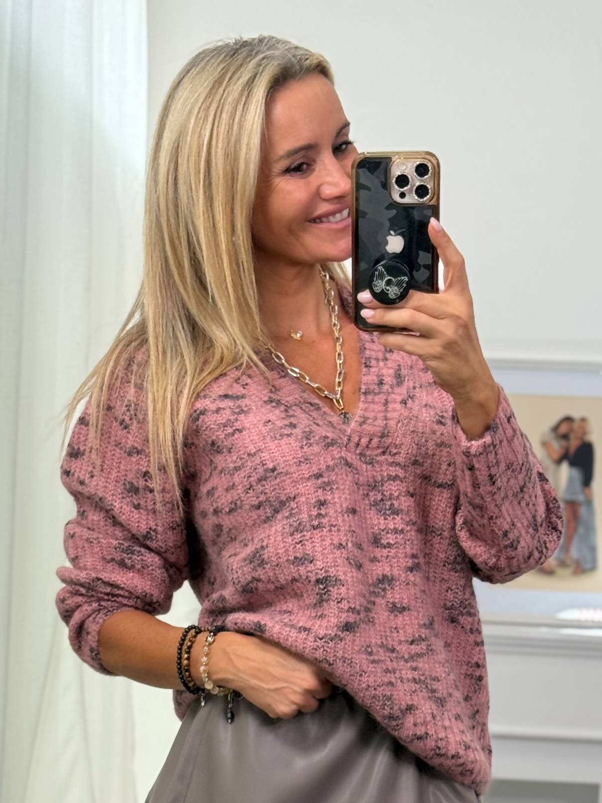JERSEY NAJAC ROSA