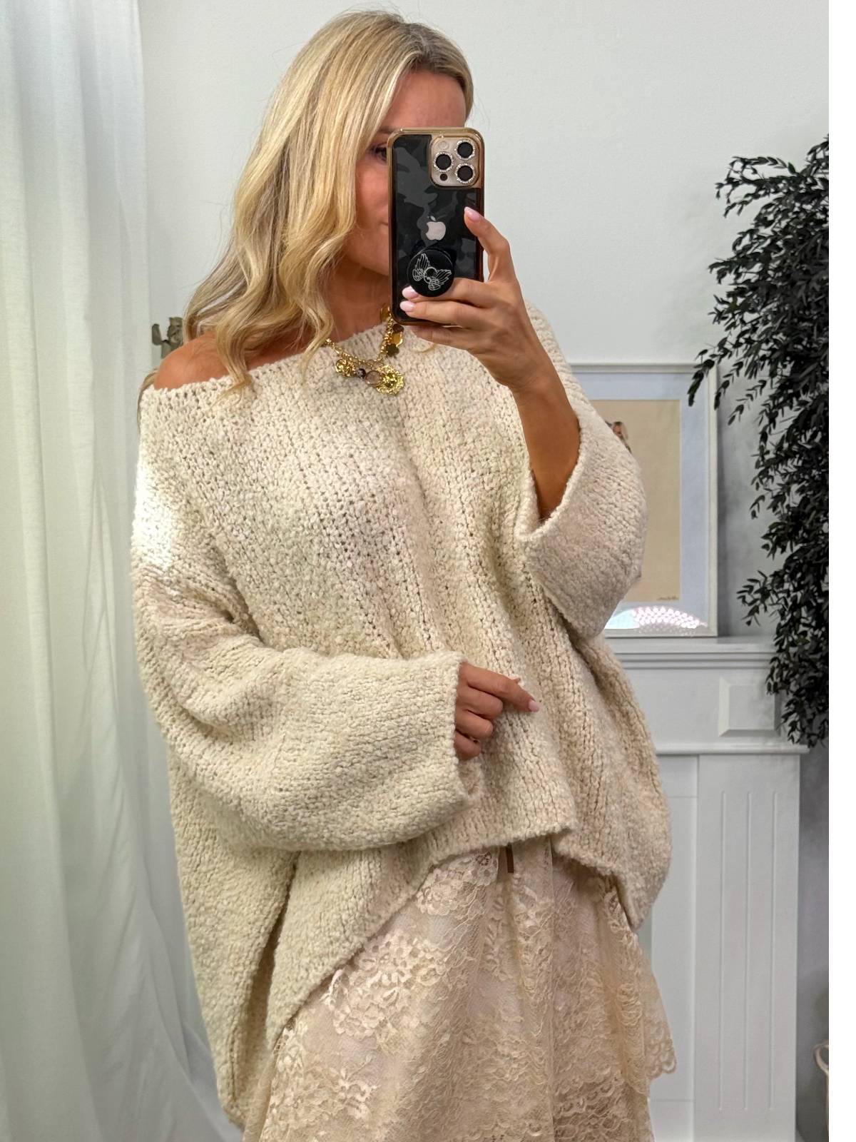 JERSEY SULIAC BEIGE