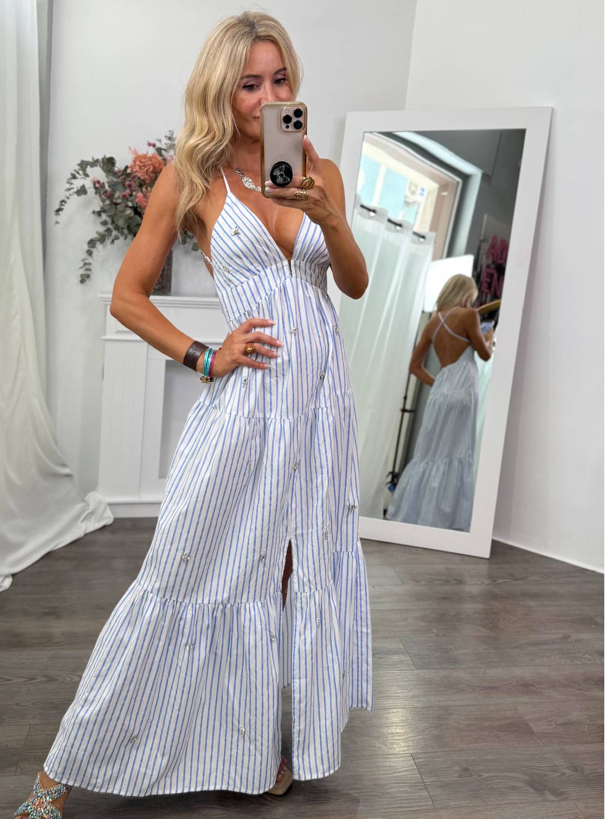 VESTIDO JOLIE