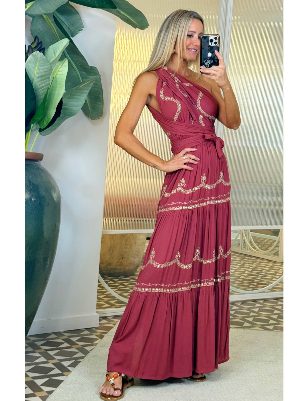 VESTIDO JULIETTA