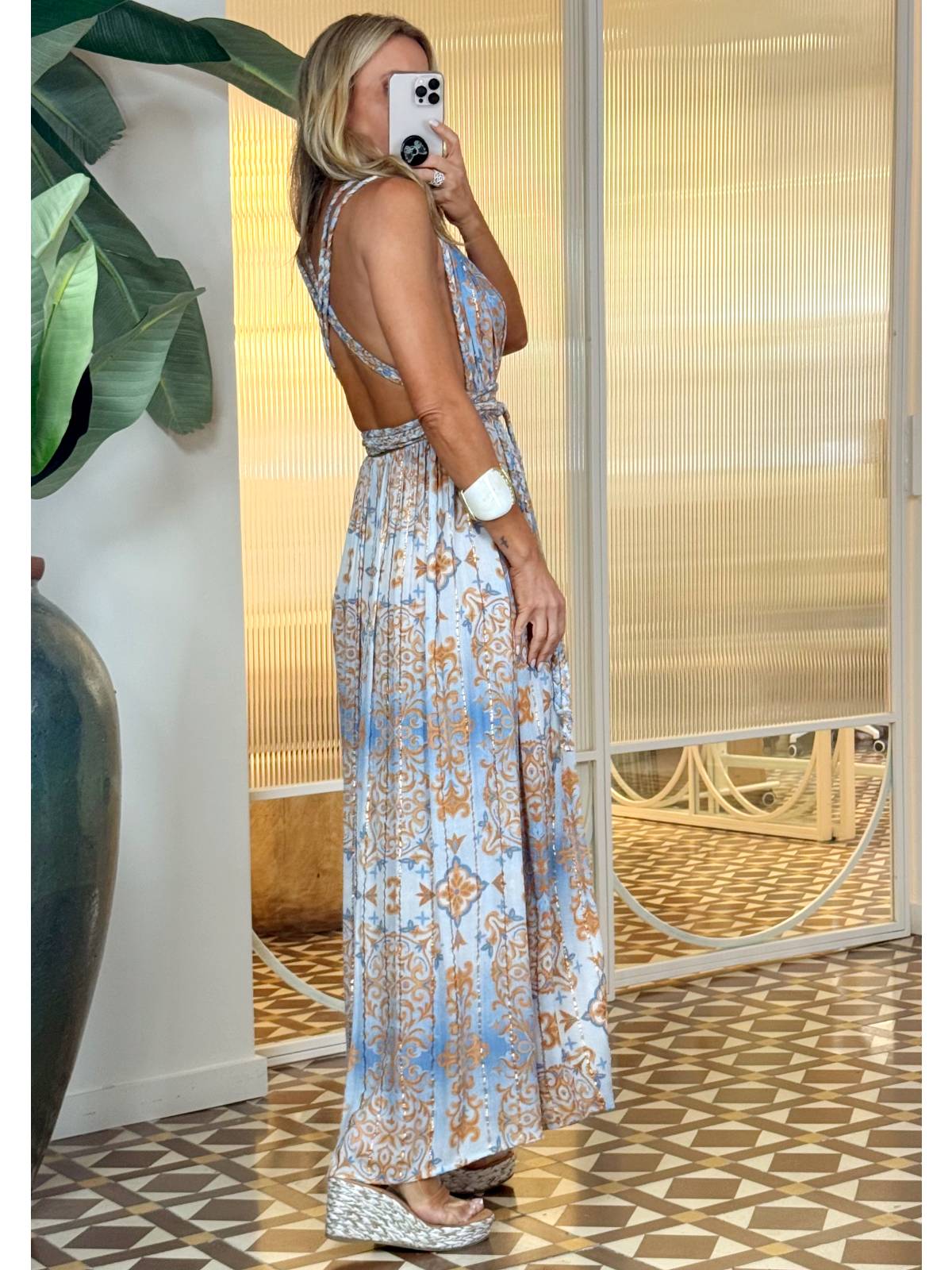 VESTIDO KAMARIA