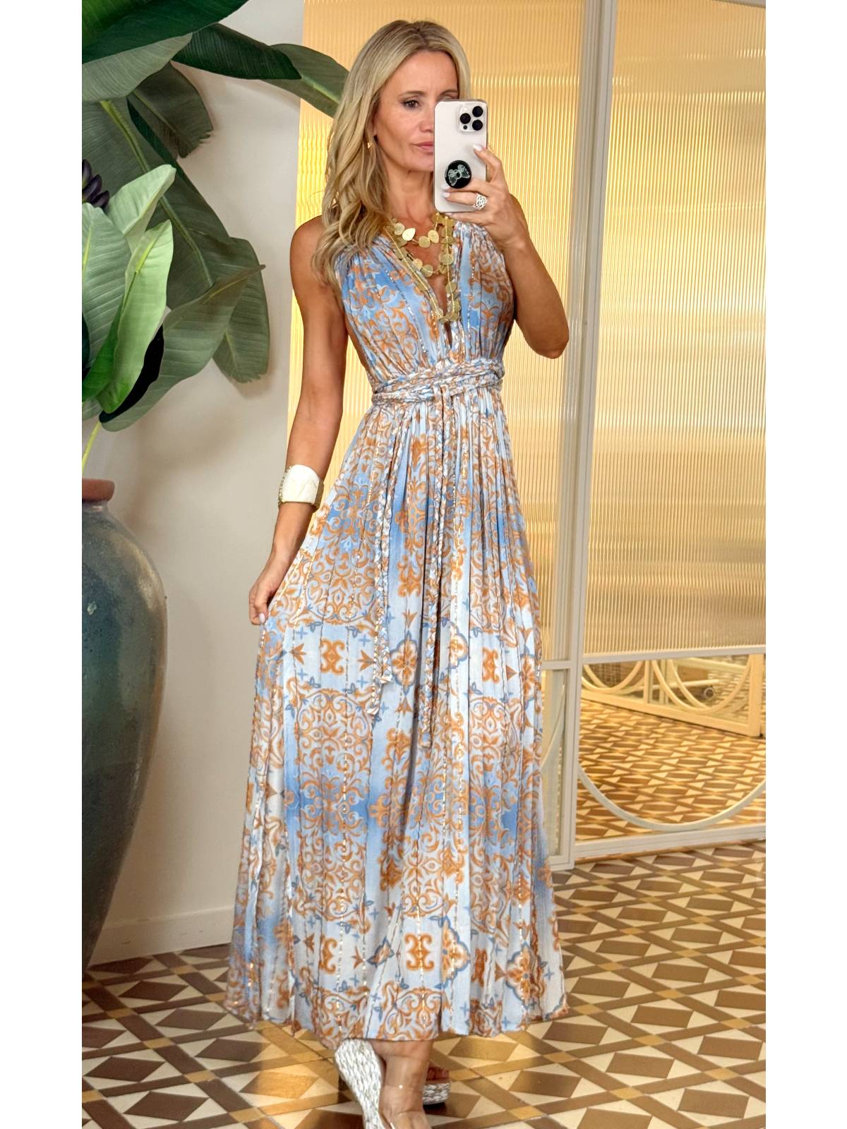 VESTIDO KAMARIA