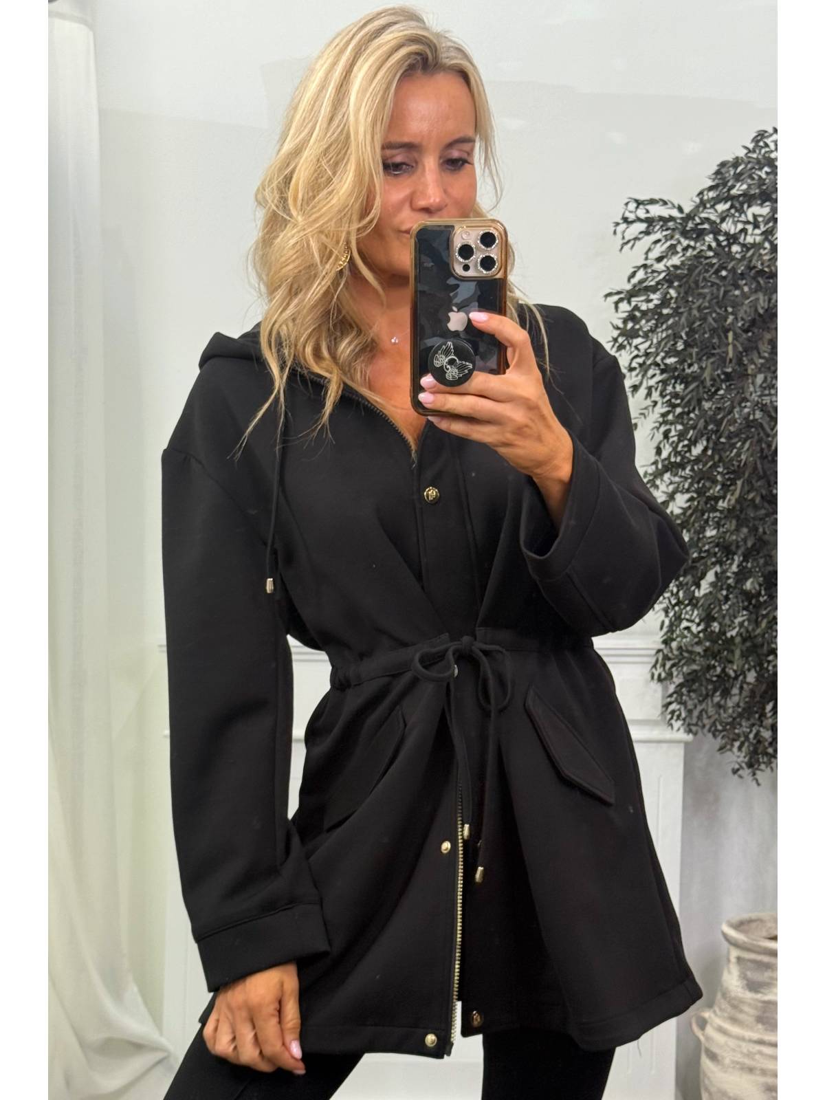 PARKA KASSE