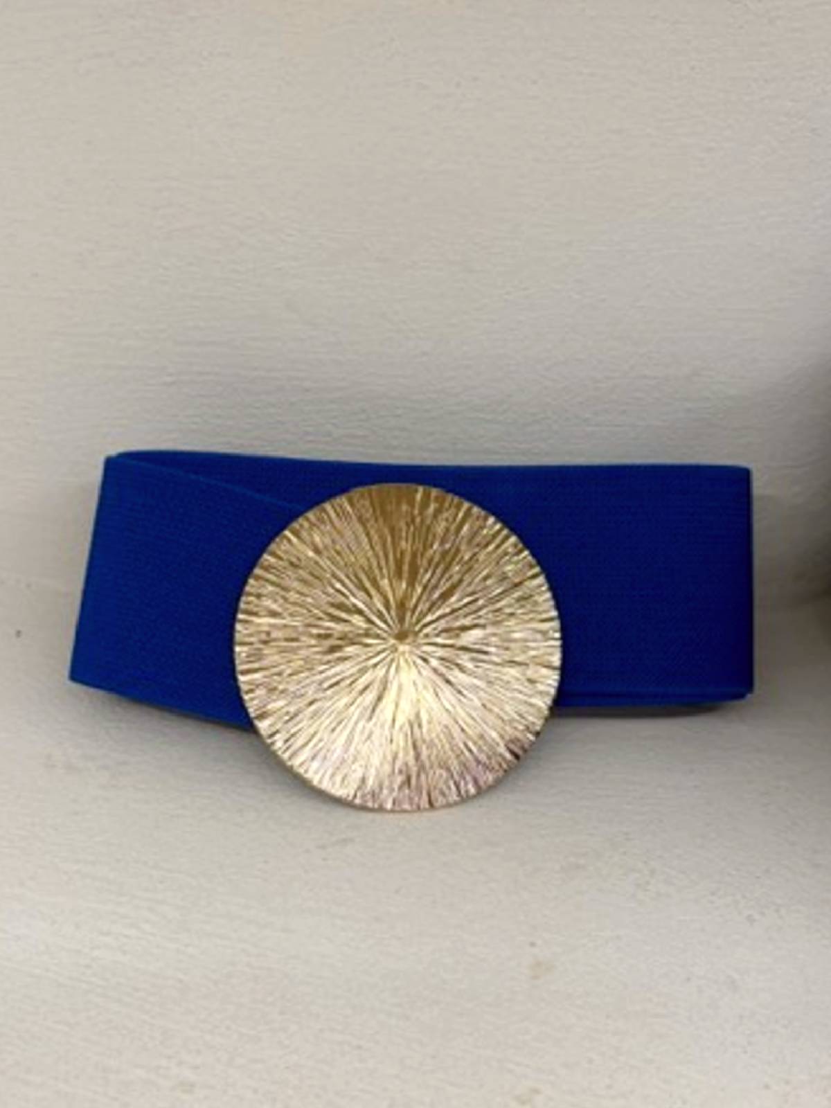 CINTURÓN KEOPS AZUL