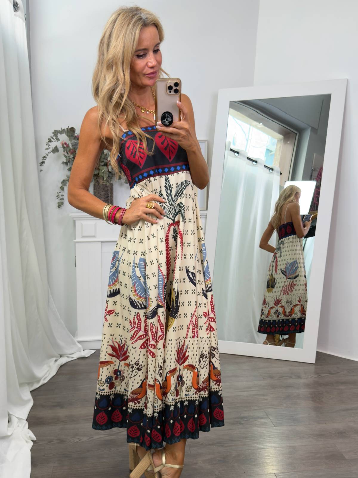 VESTIDO KESKIN