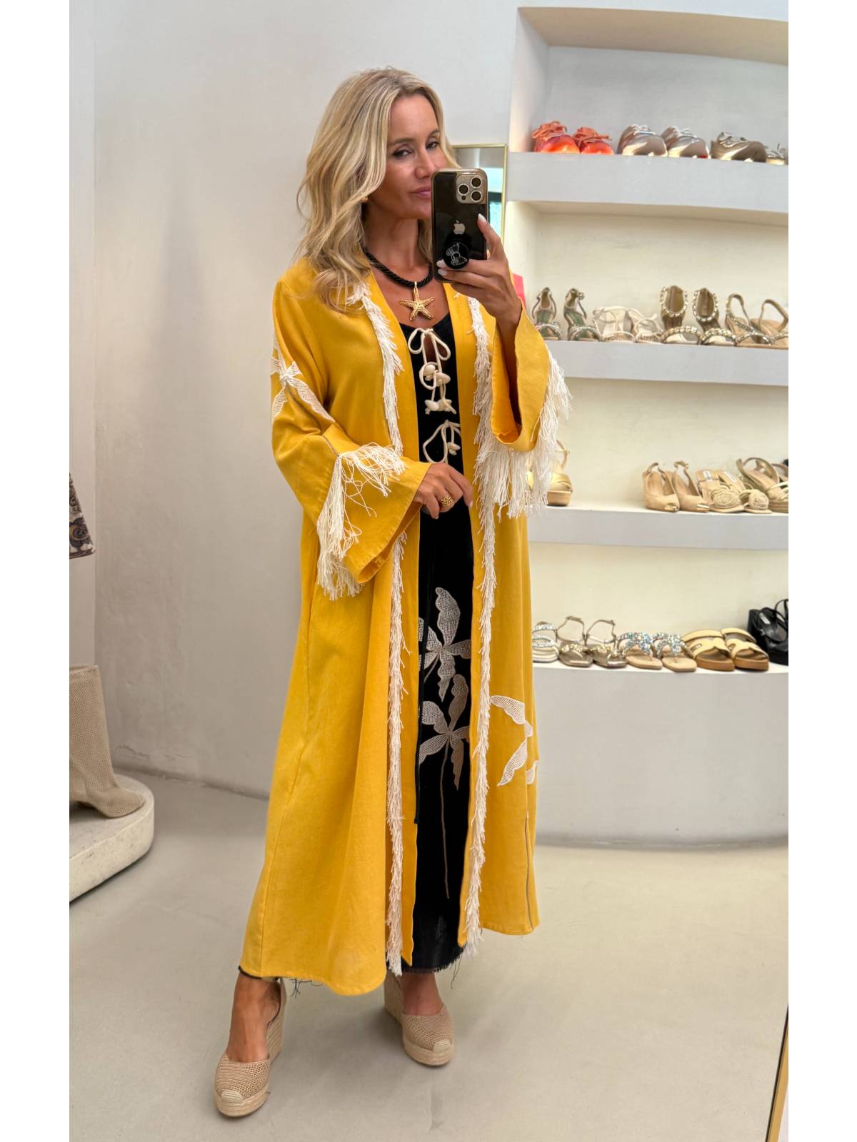 KIMONO MANGO