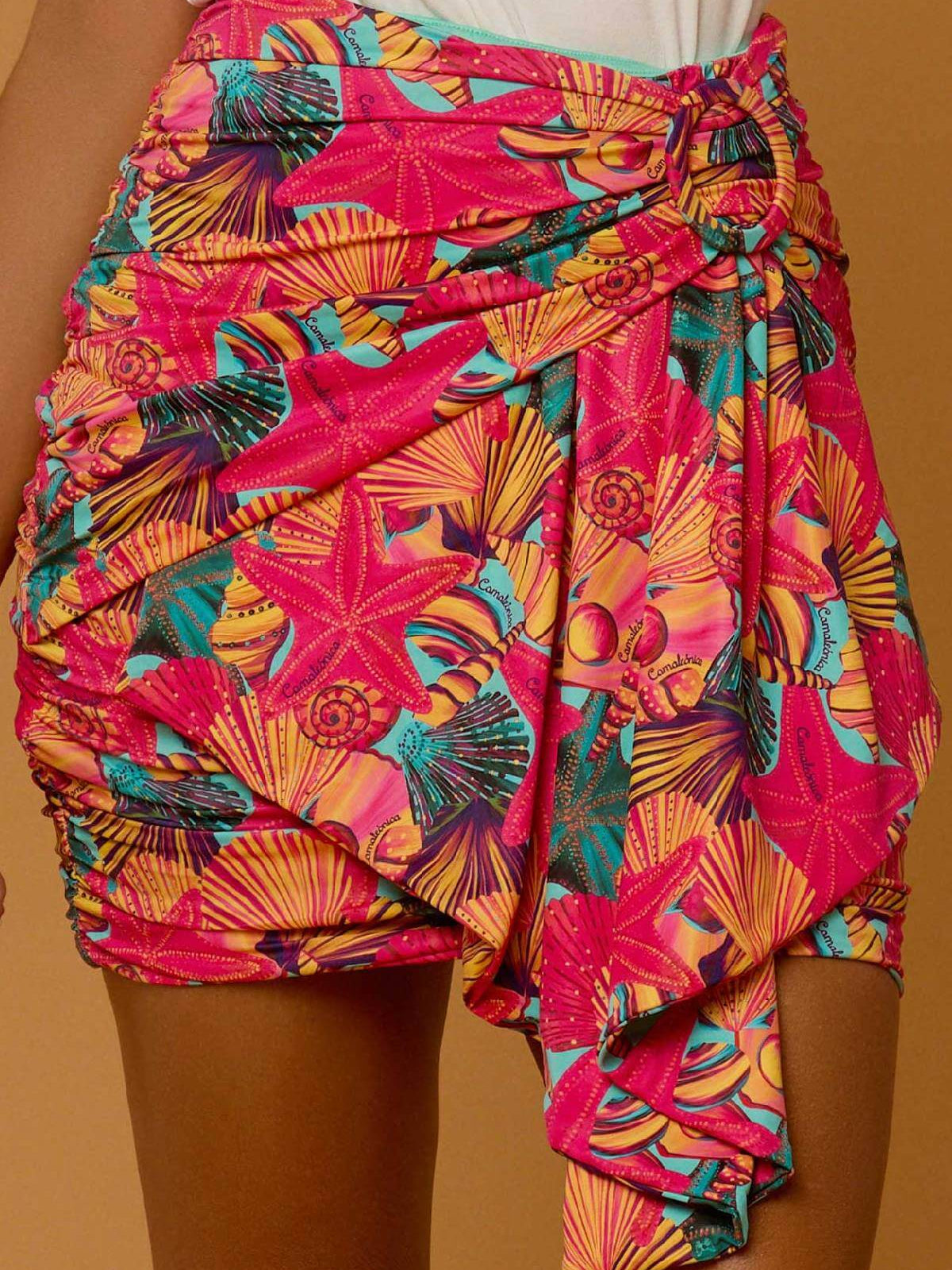 FALDA LADY CAMALEÓNICA