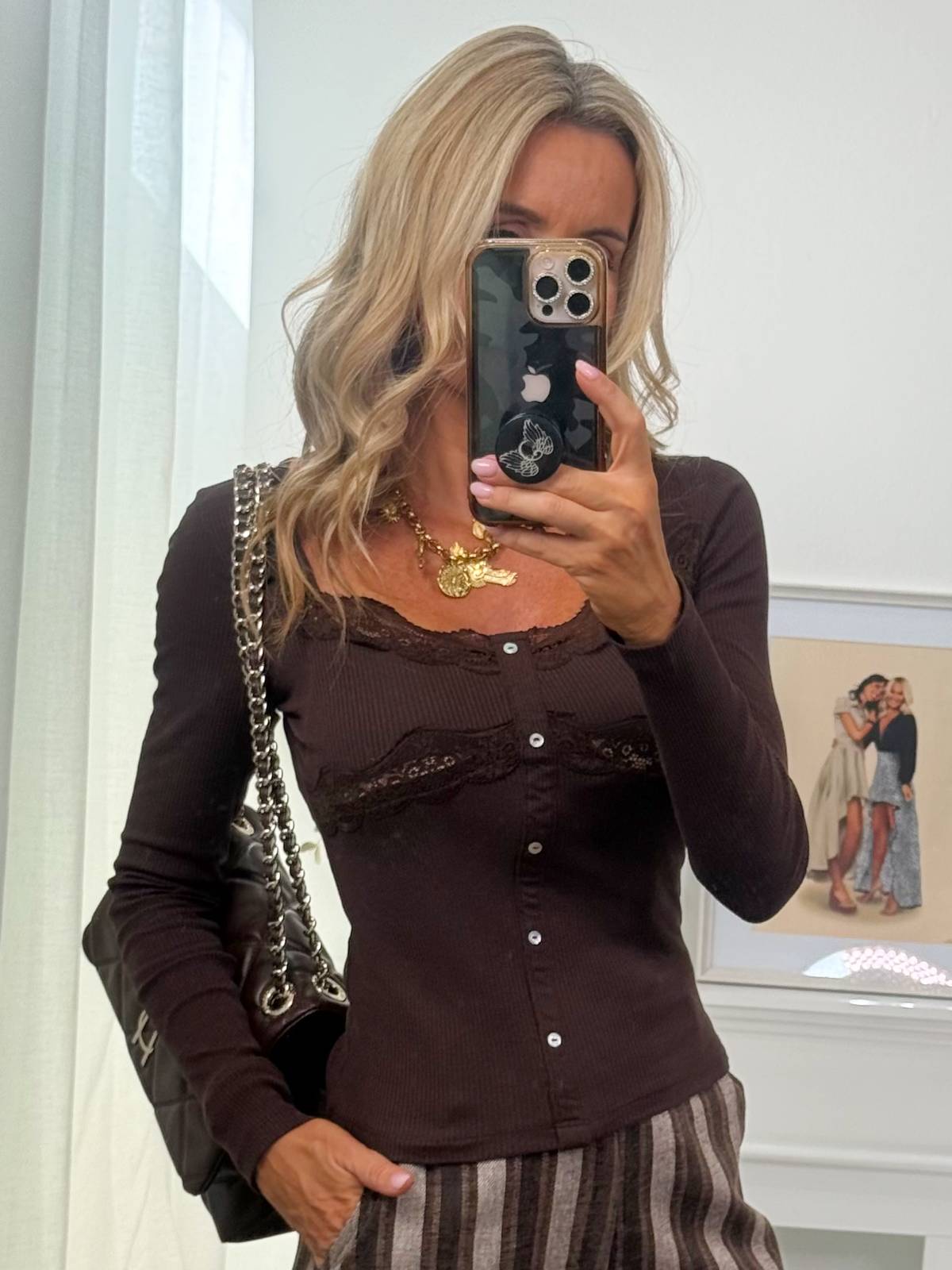 TOP LAINEY MARRON