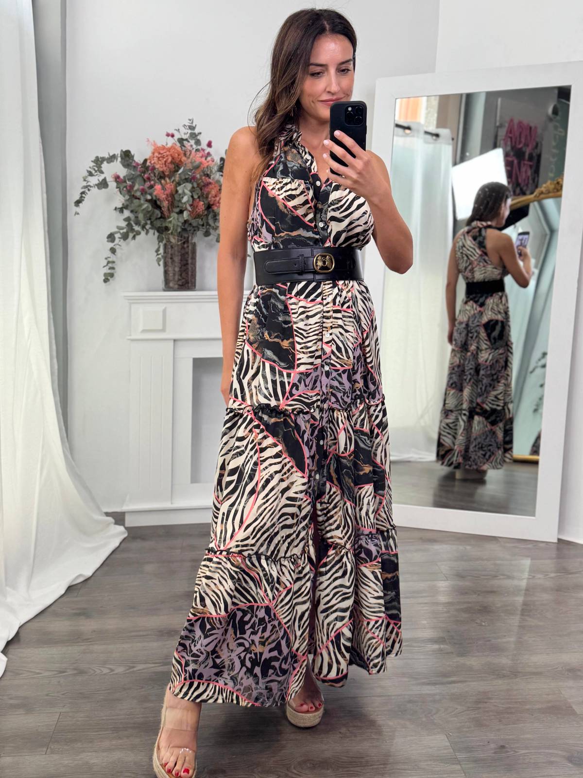 VESTIDO LAPINA