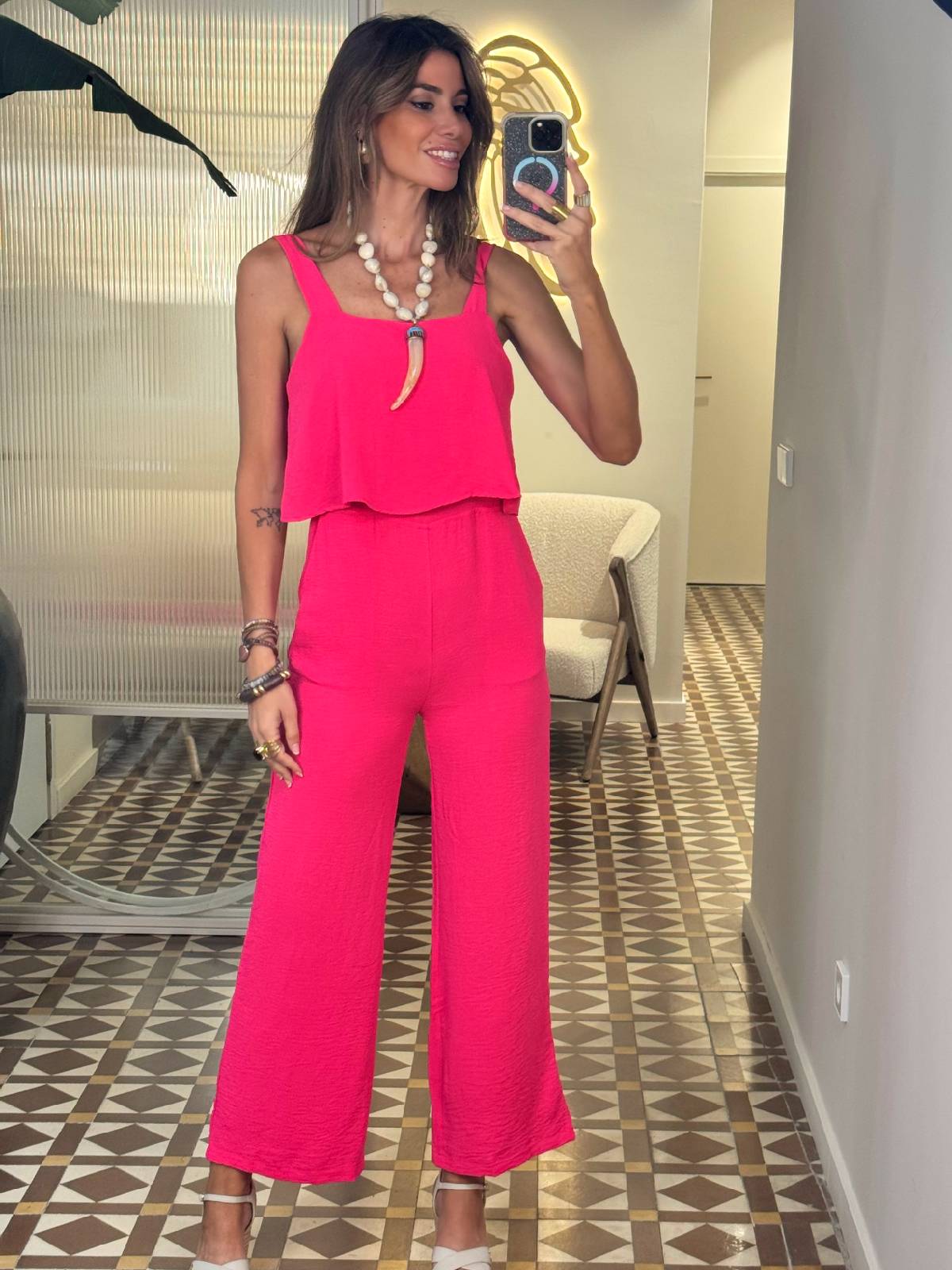 MONO LARK FUCSIA