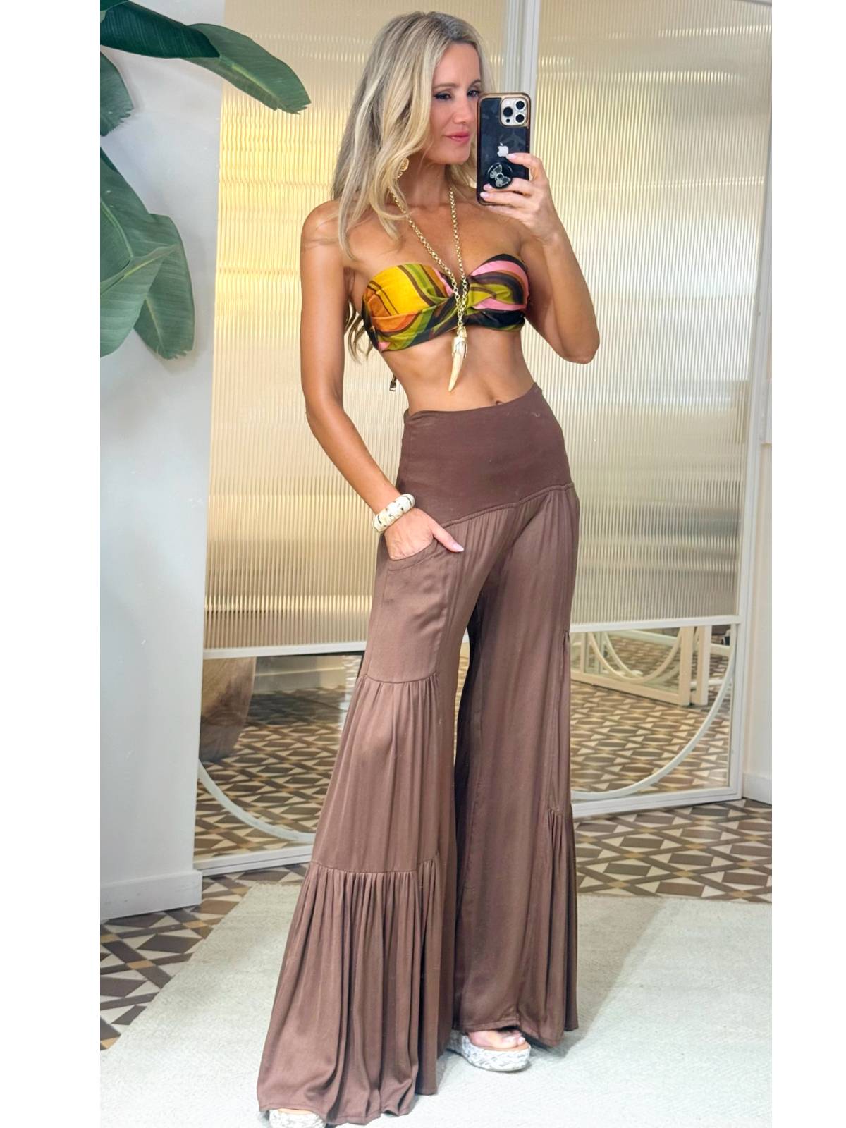 CALÇA LAURA