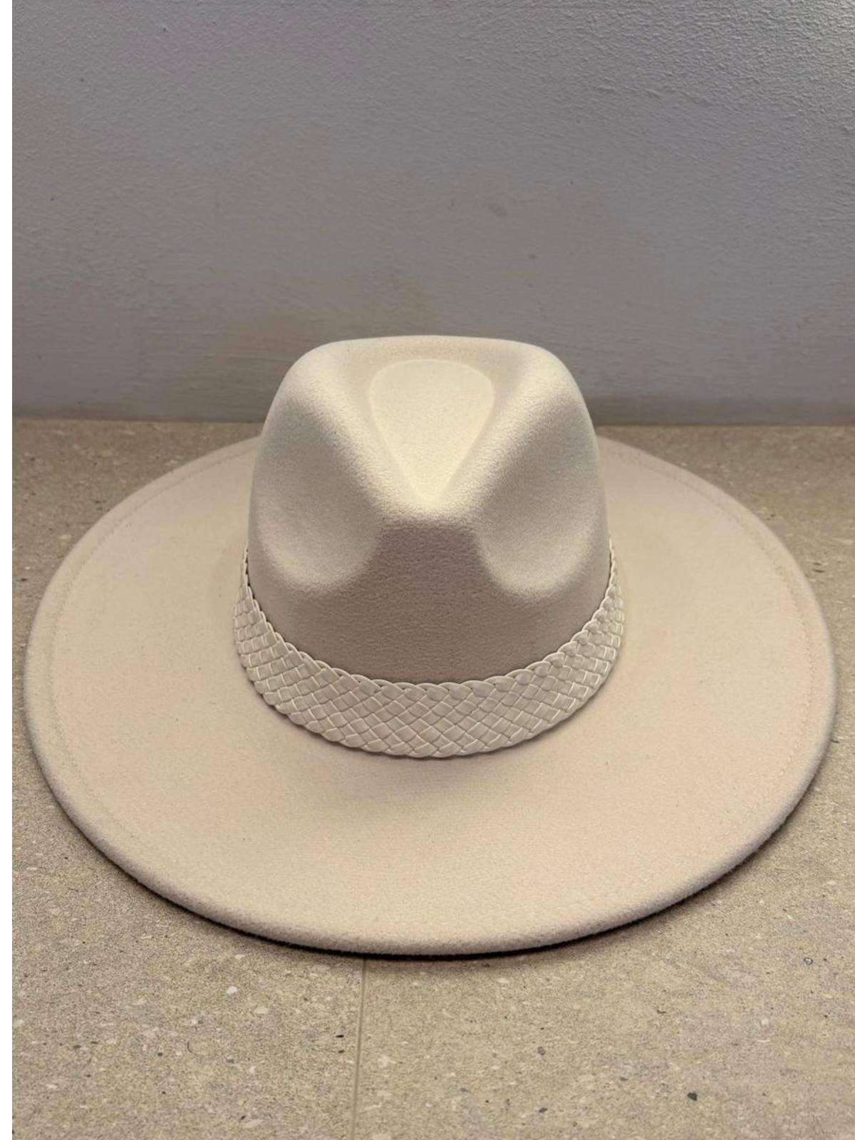 SOMBRERO LEILA BEIGE