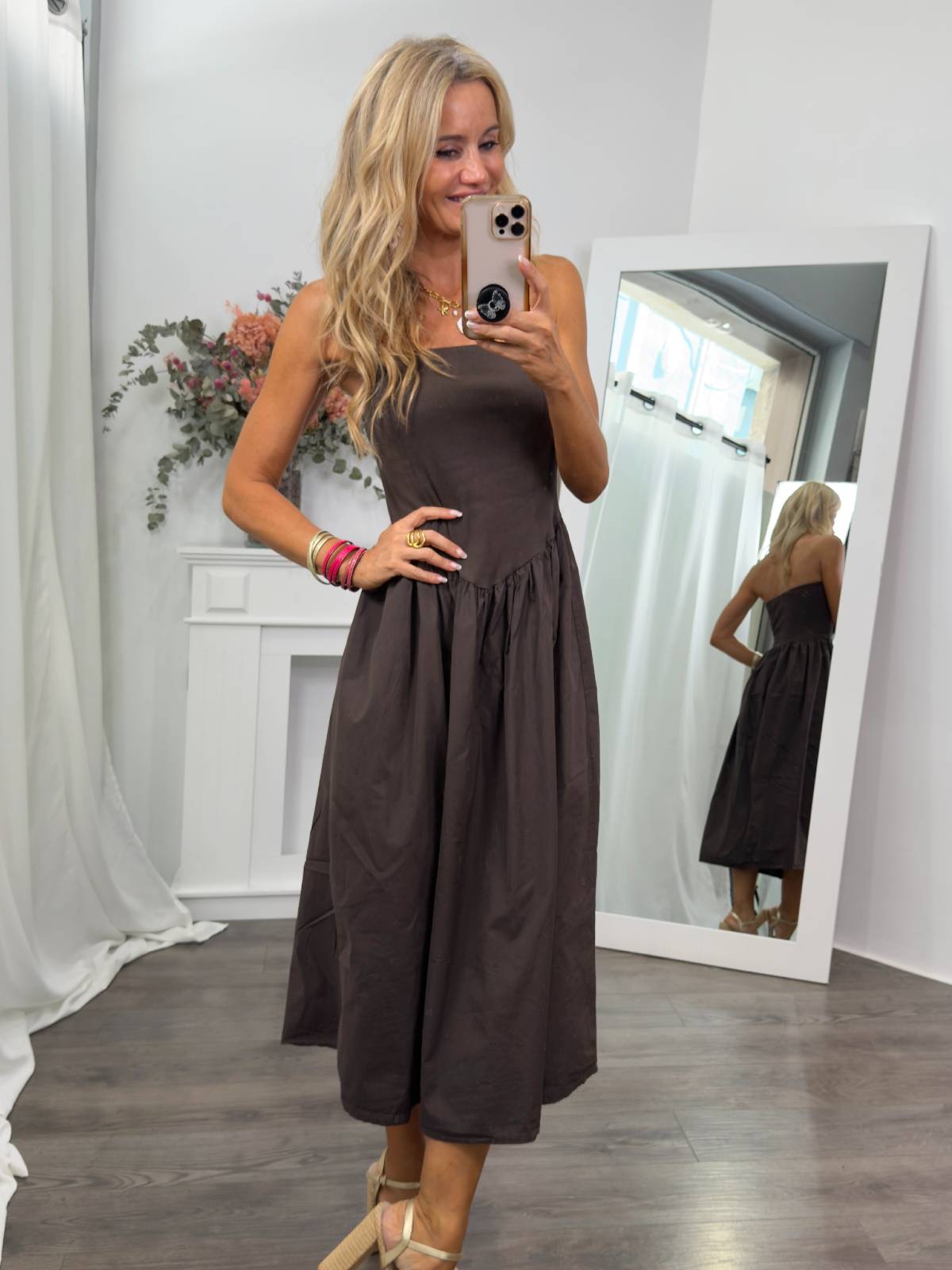 VESTIDO LENBEL