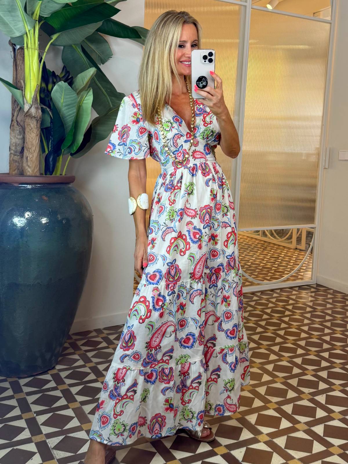 VESTIDO LILIUM
