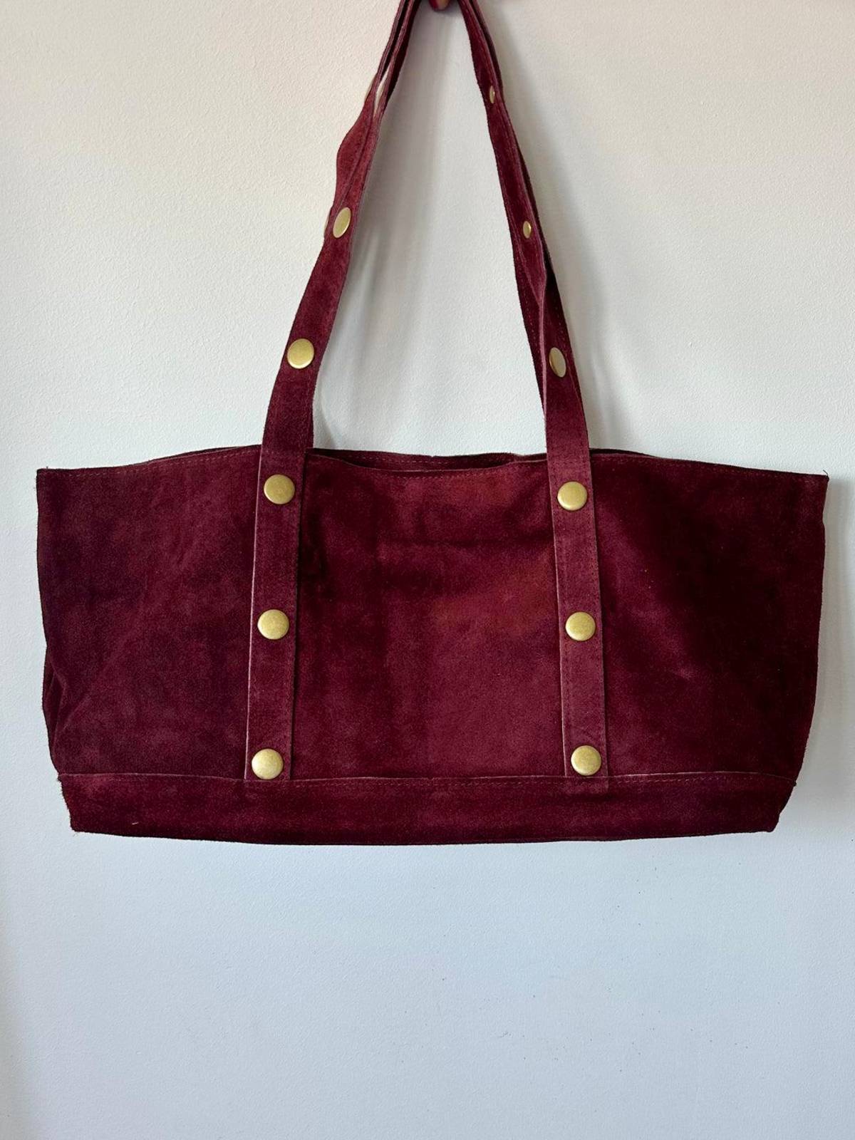 BOLSO LILLIE BURDEOS