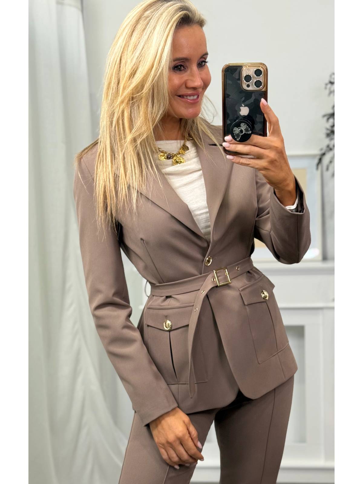 BLAZER LINELA
