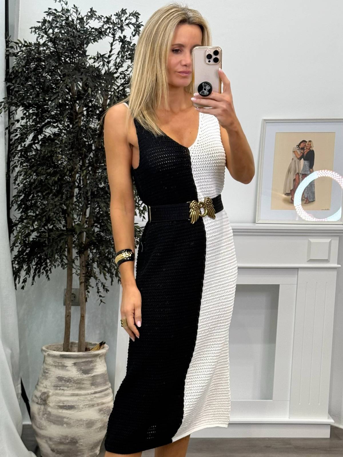 VESTIDO LINHA