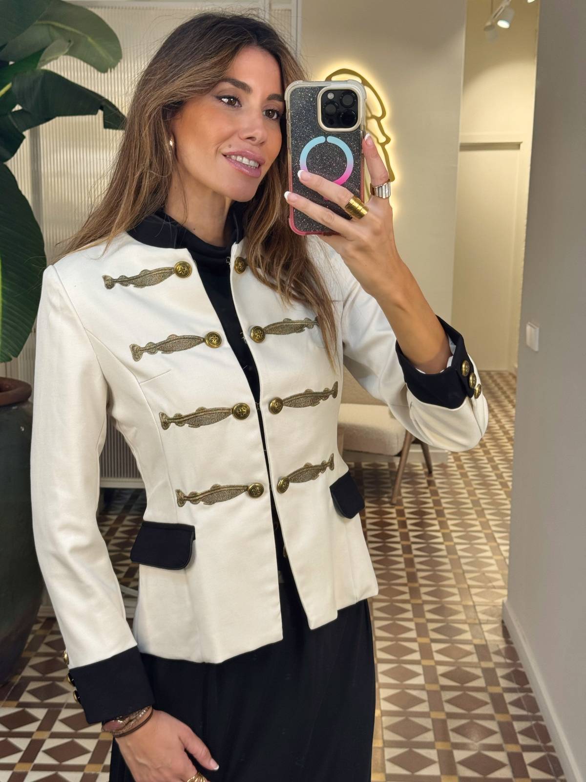 BLAZER LINIE