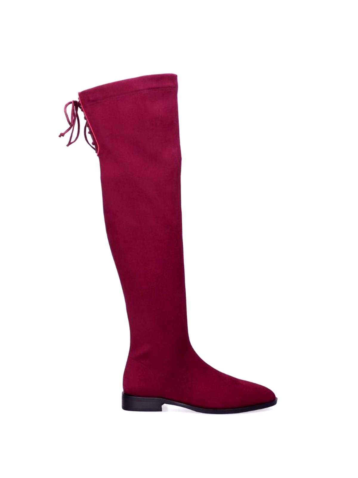 BOTA MOSQUETERA LITA BURD