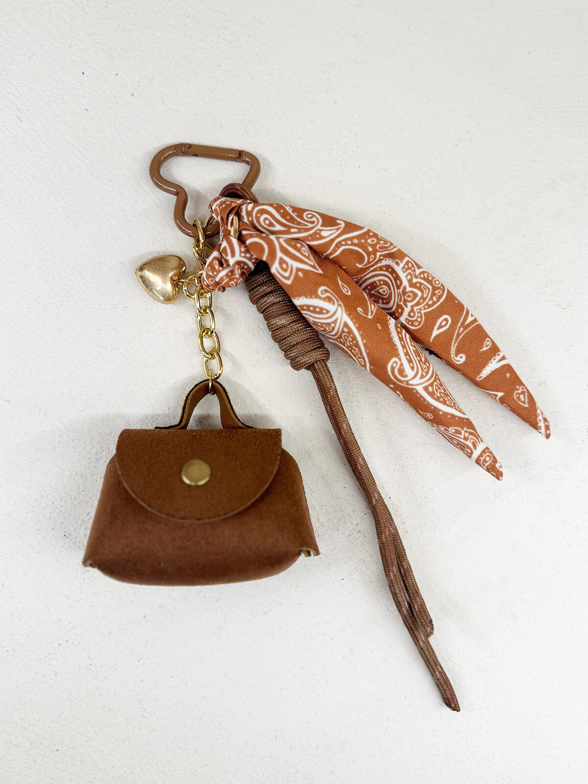 LLAVERO VANDANA CAMEL