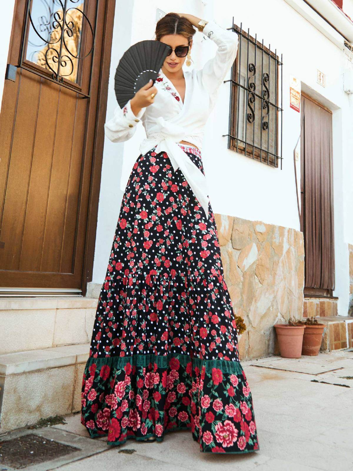 FALDA LLIRIA CAMALEÓNICA