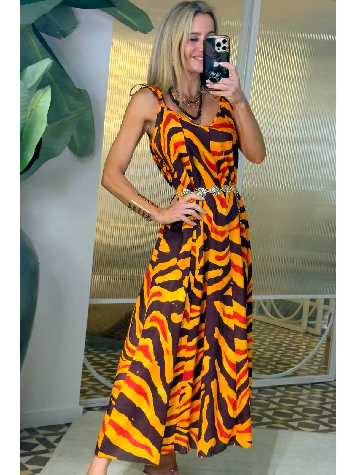 VESTIDO LOGUA