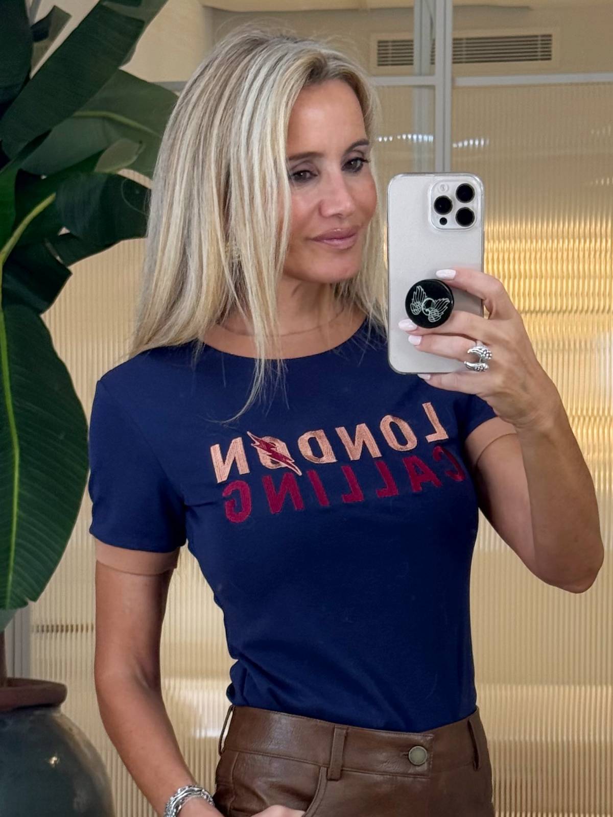 CAMISETA LONDON