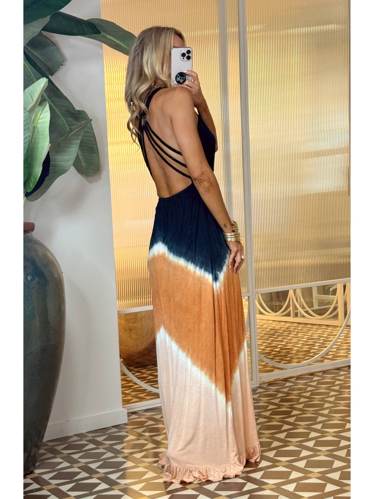 VESTIDO LOTUS VIBE