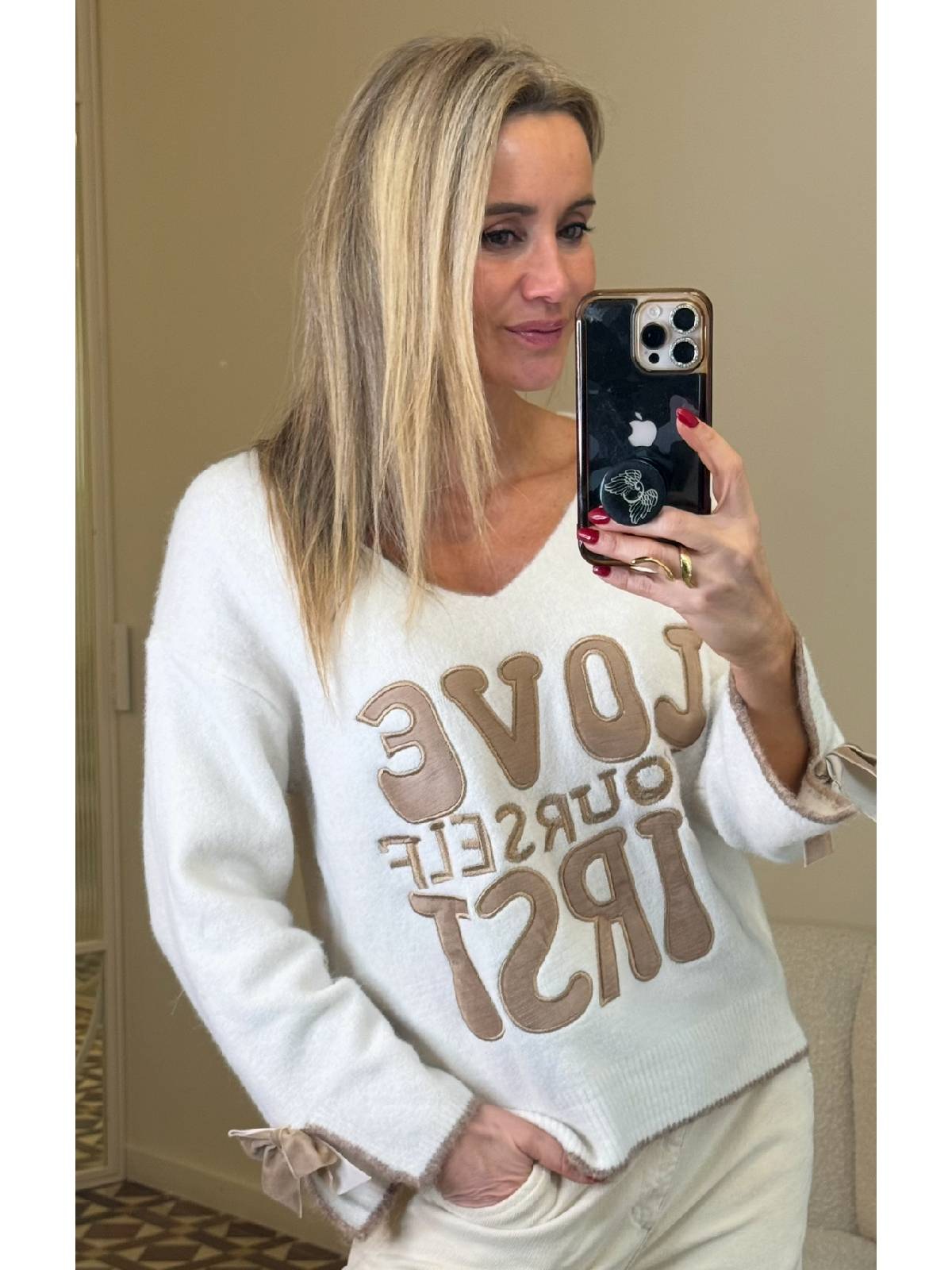 JERSEY LOVE YOURSELF