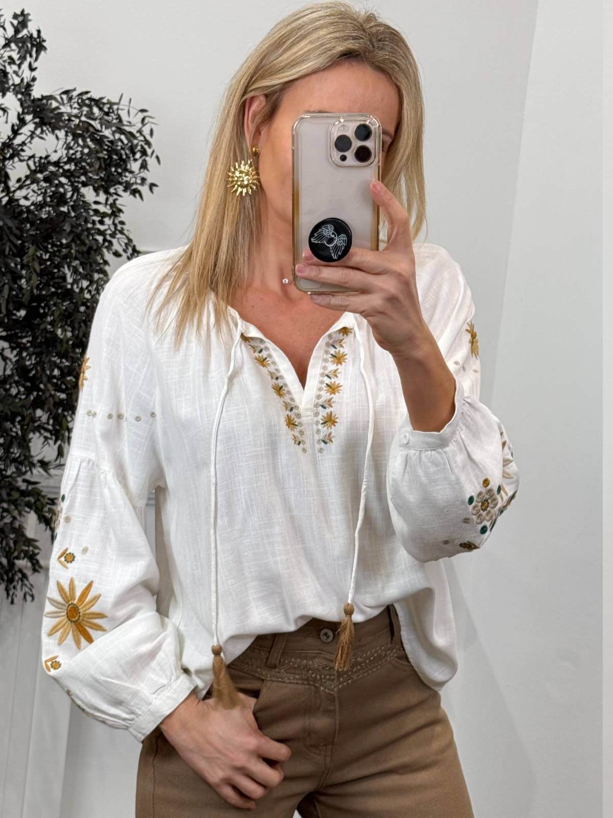 BLUSA MADDIE