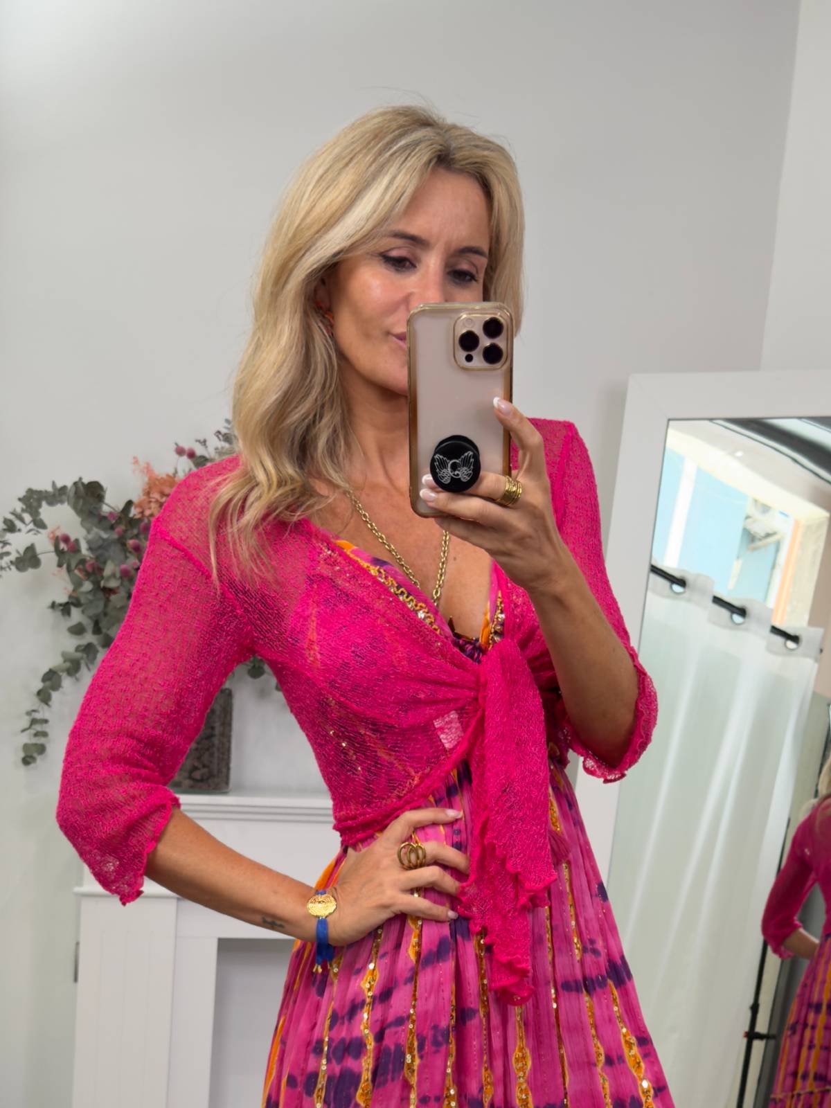 REBECA MAGIC FUCSIA