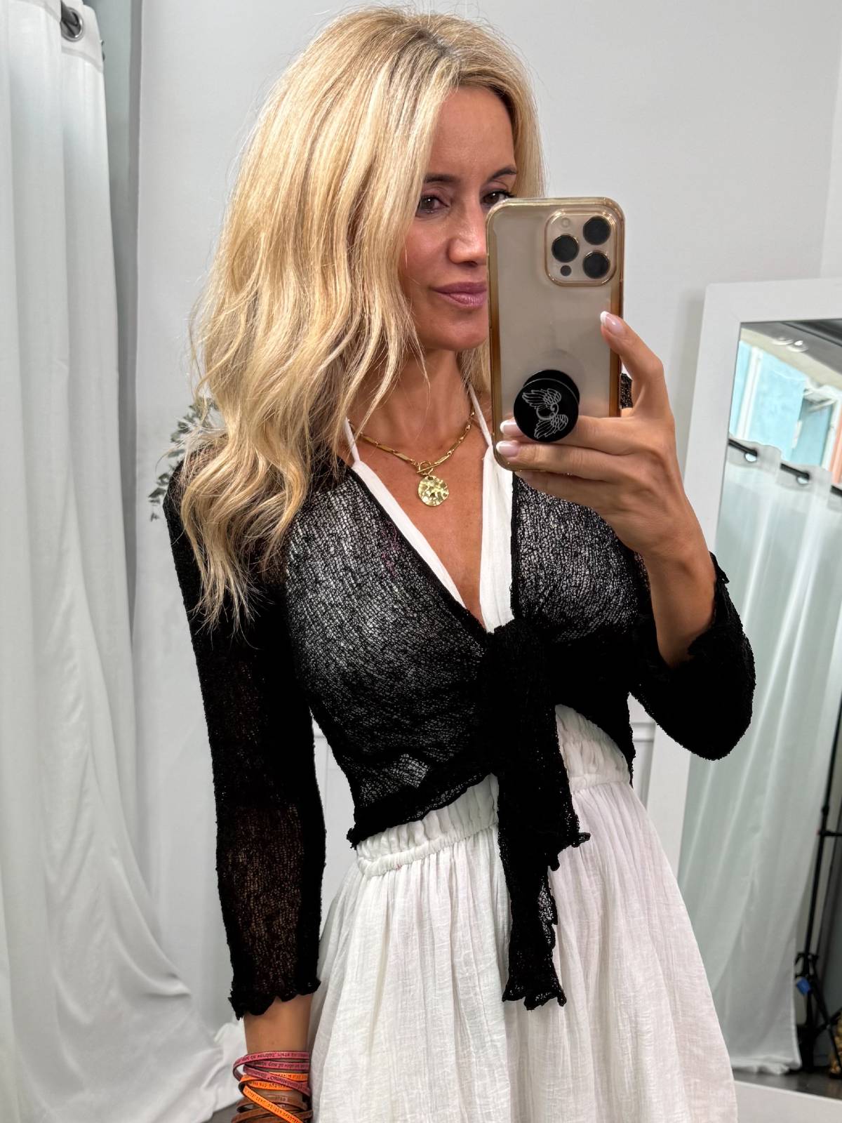 REBECA MAGIC NEGRO