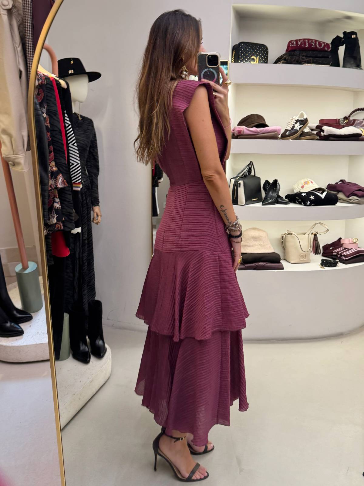 VESTIDO MAGNOLIA
