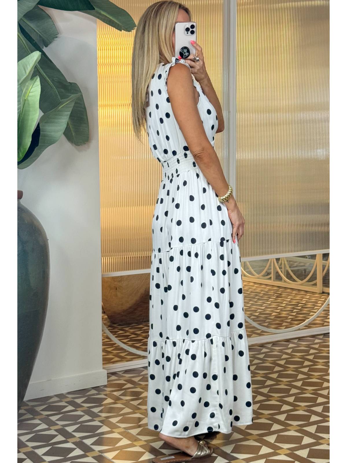 VESTIDO MALYA