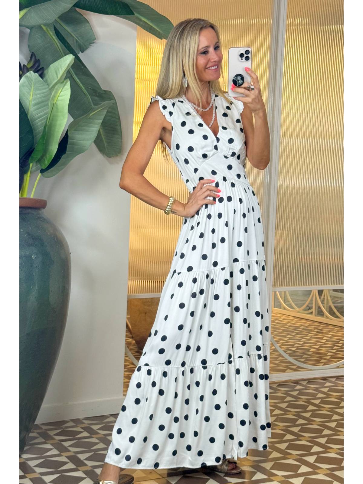 VESTIDO MALYA