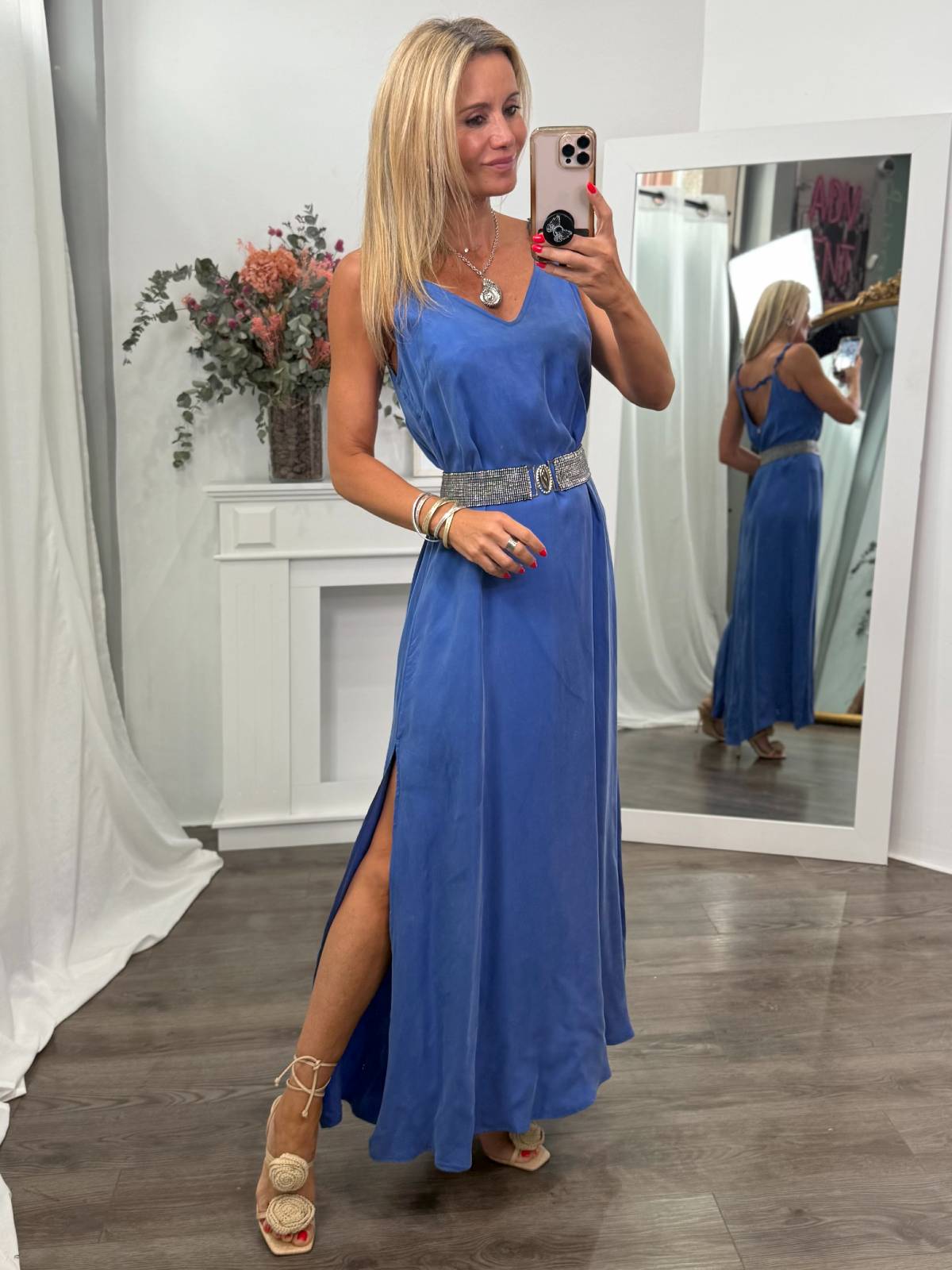 VESTIDO MANAHI