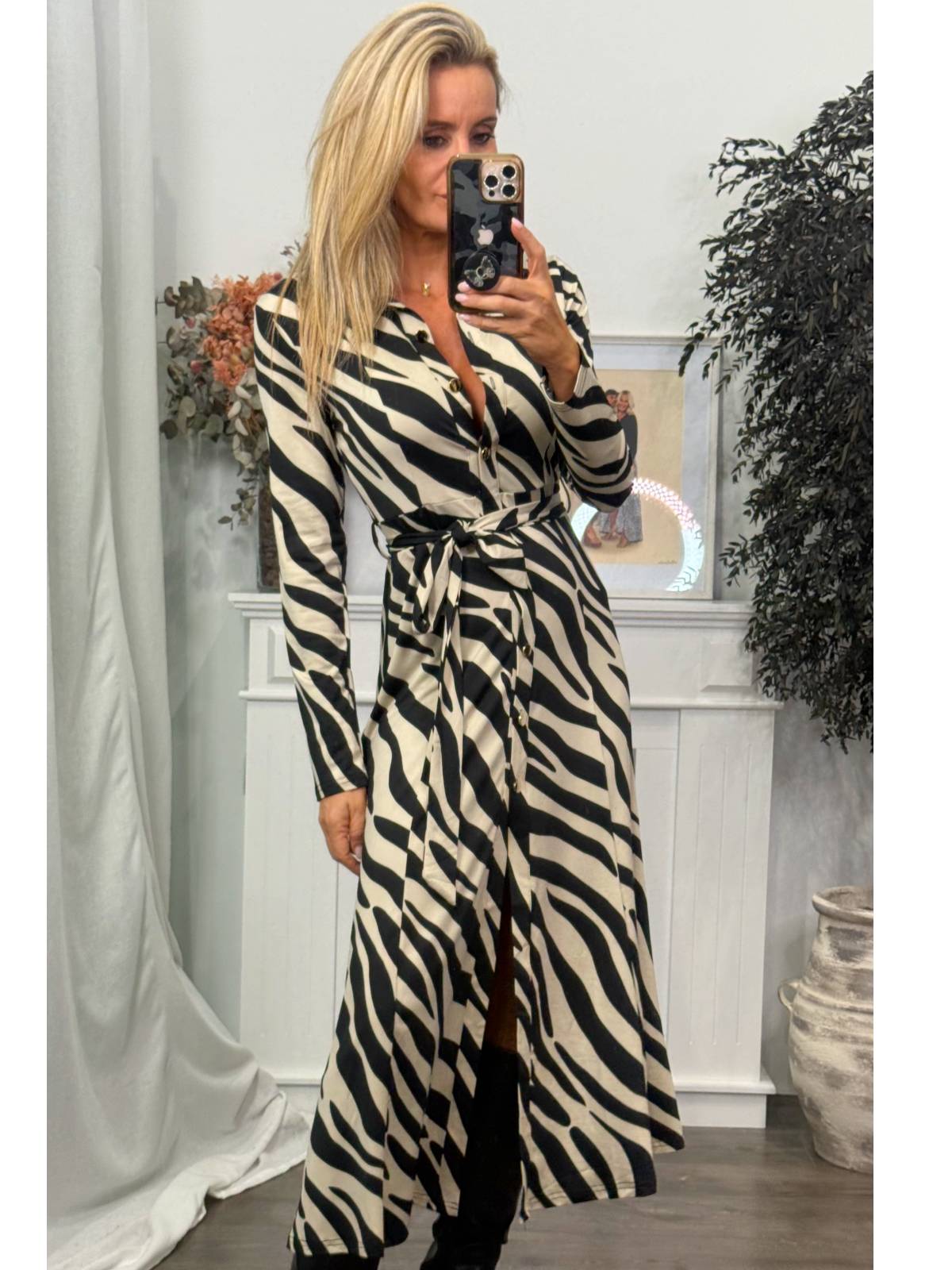 VESTIDO MARIBO