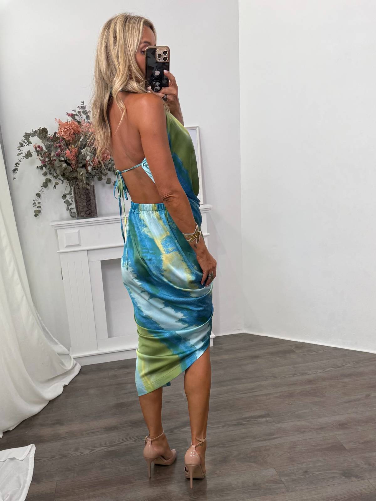 VESTIDO MAUREL