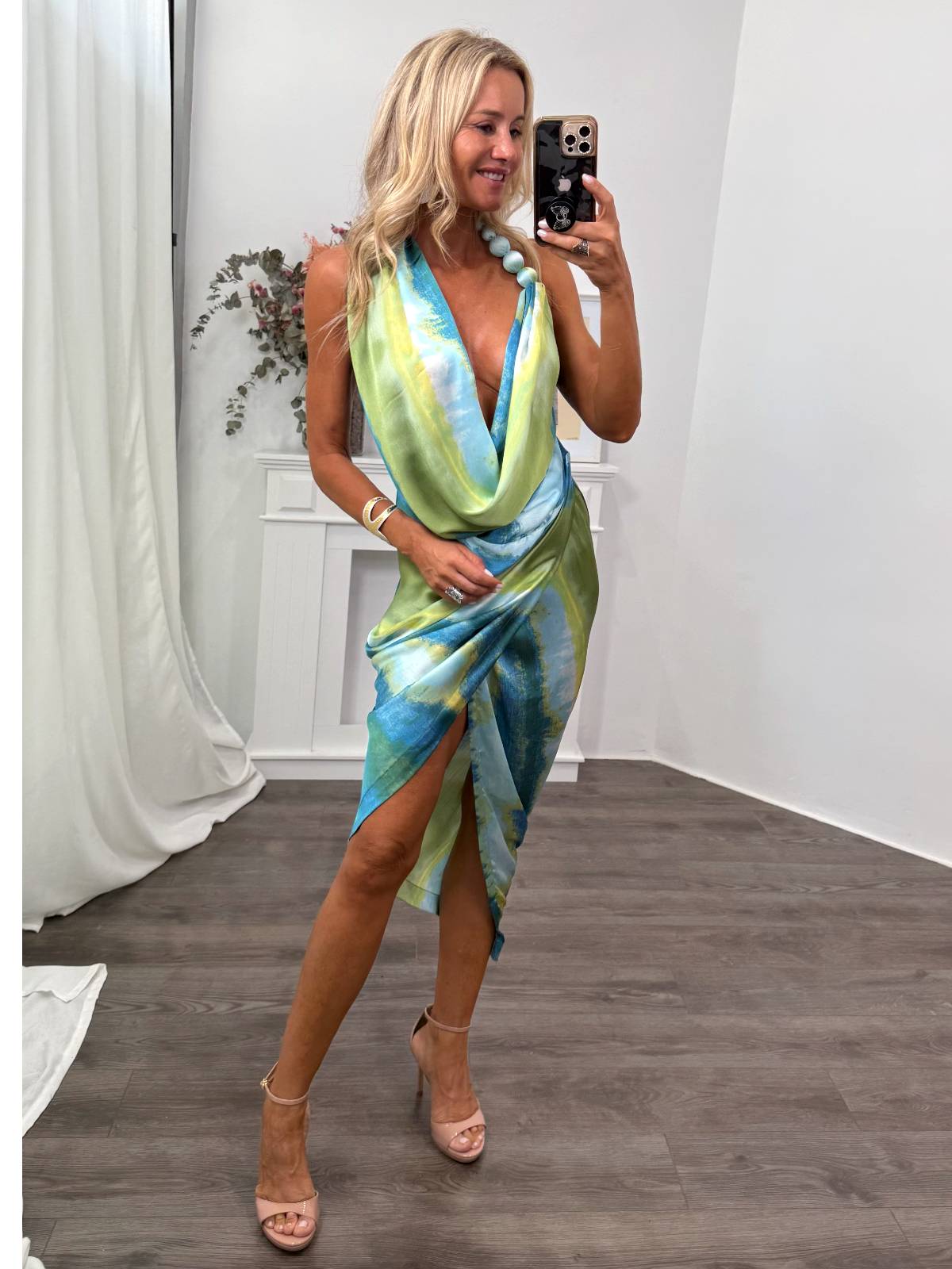 VESTIDO MAUREL