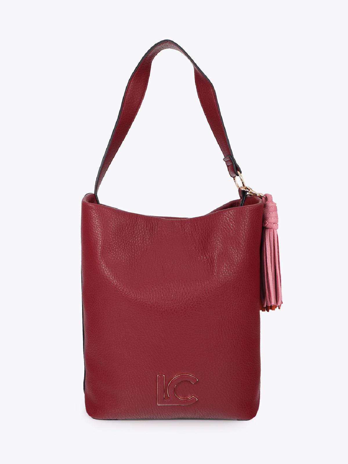 BOLSO MELISE BURDEOS