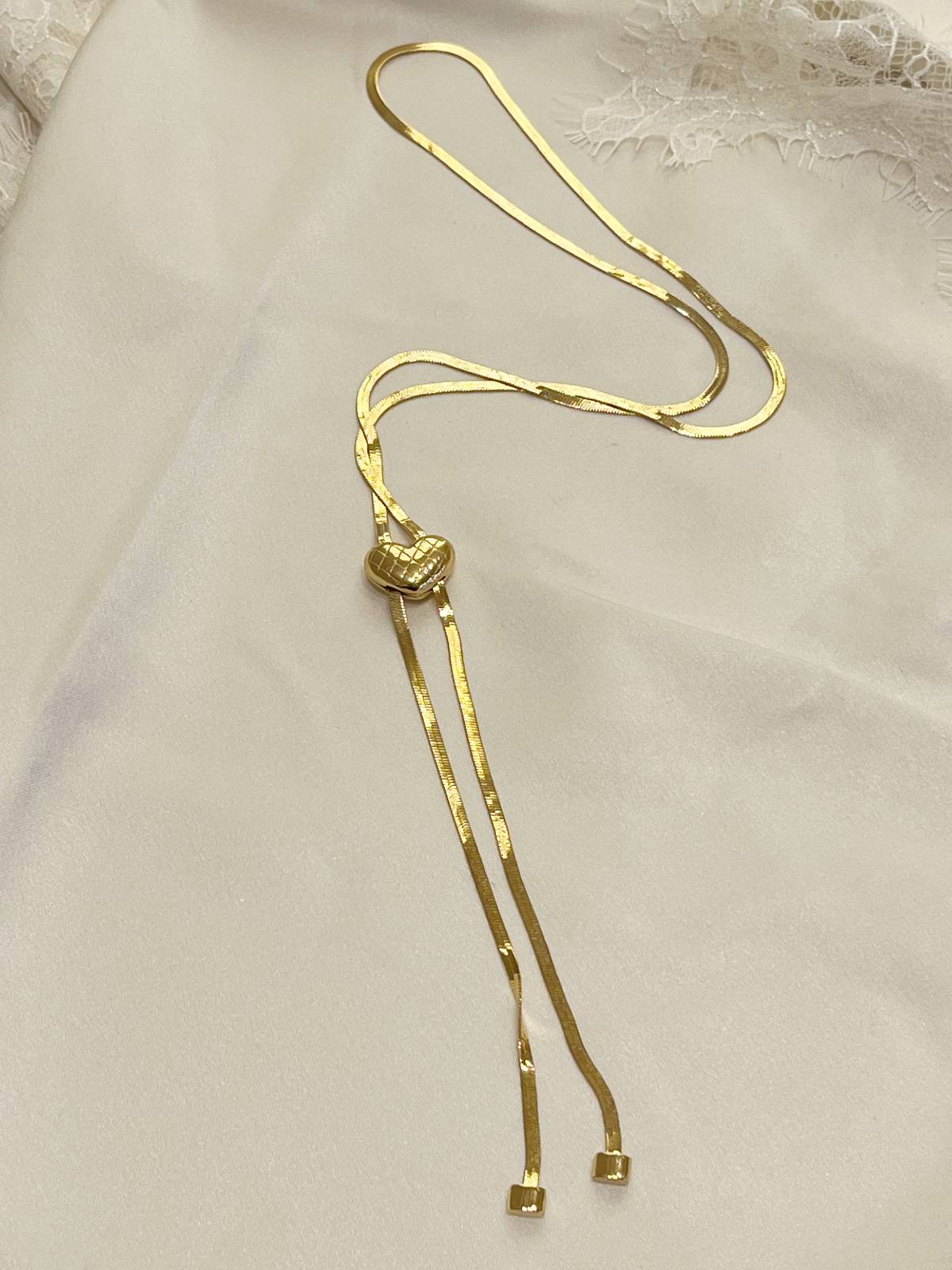 COLLAR MELORI DORADO