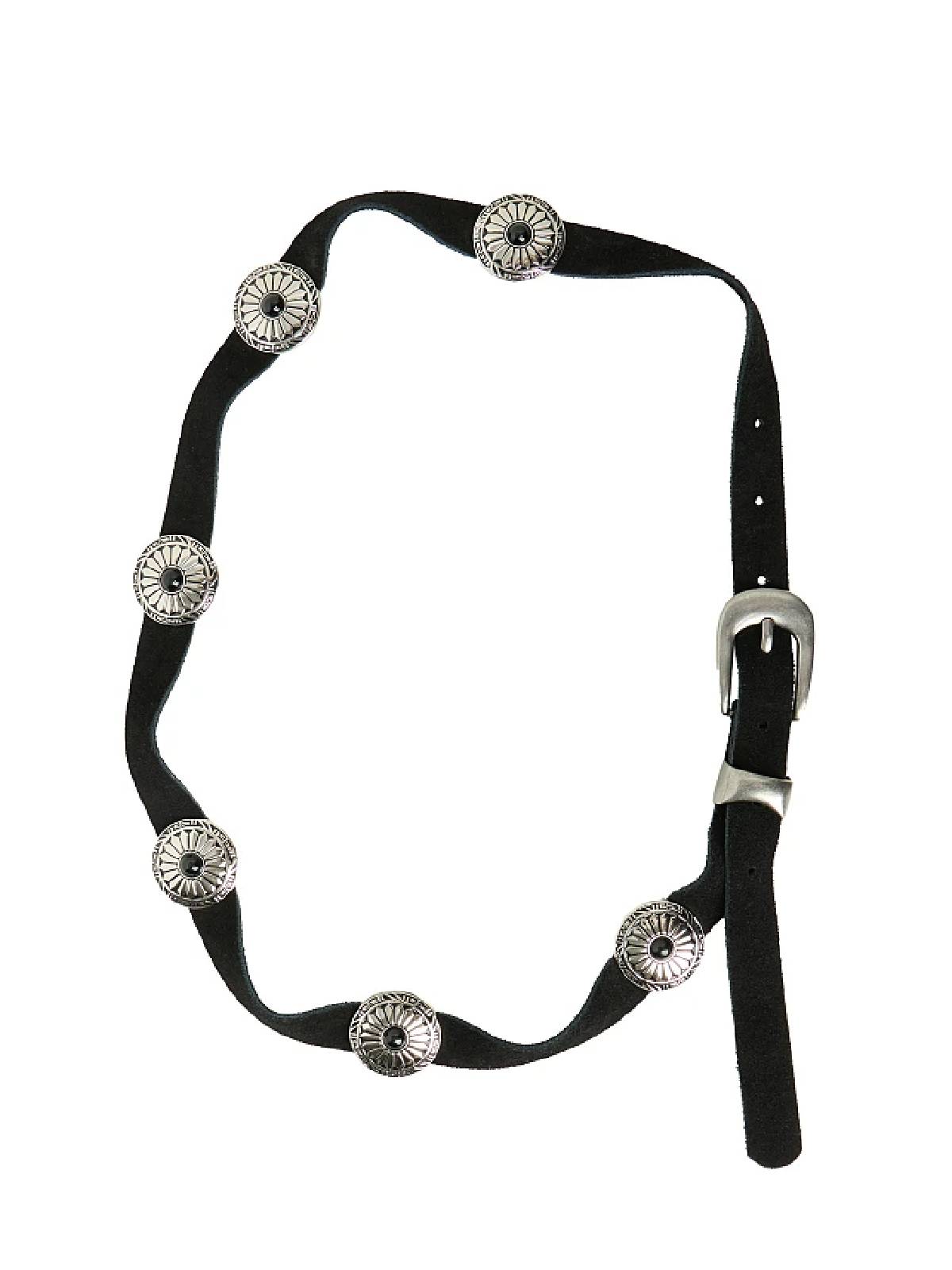 CINTURÓN MEMBA NEGRO