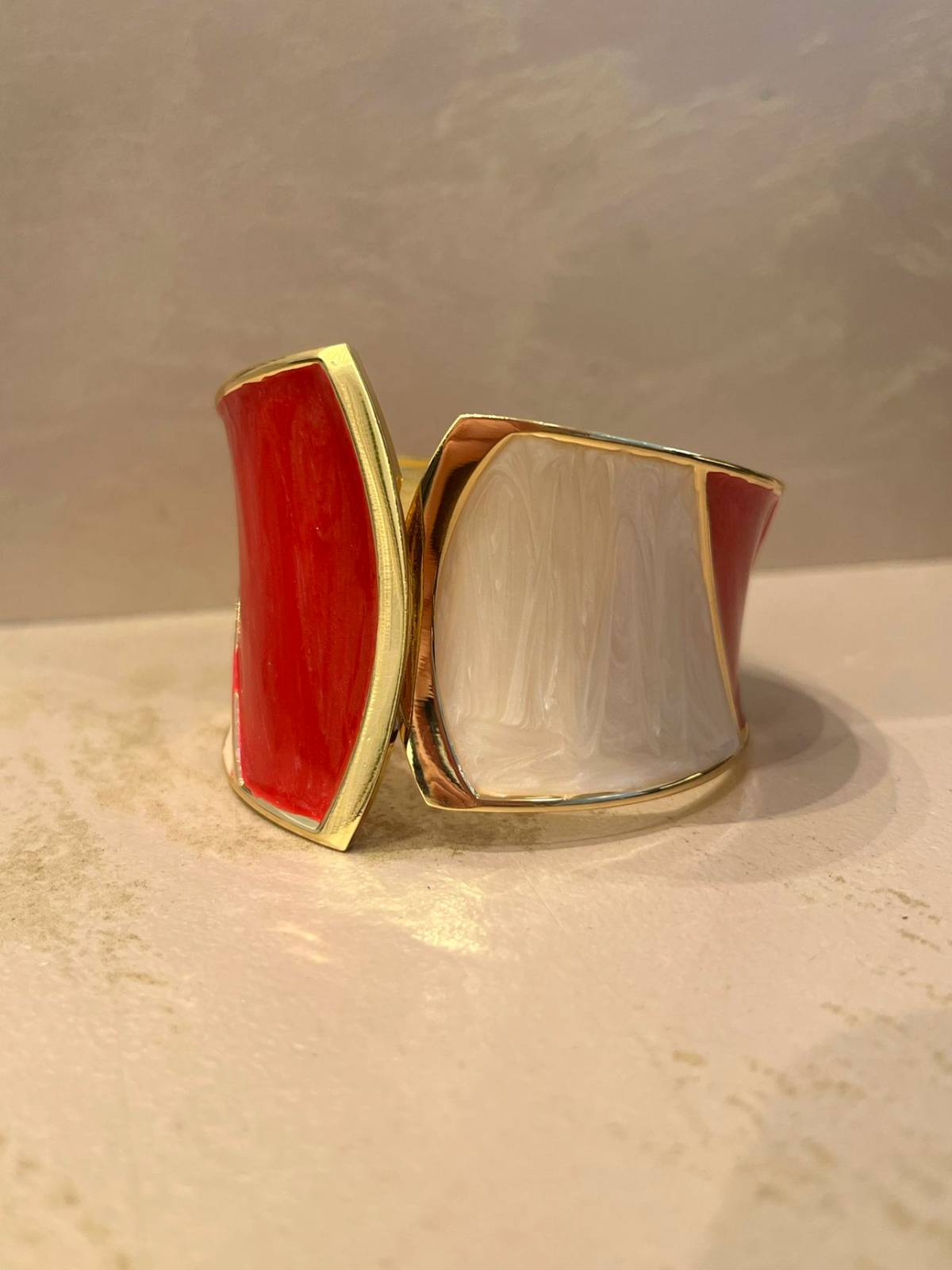 BRAZALETE MERAX ROJO