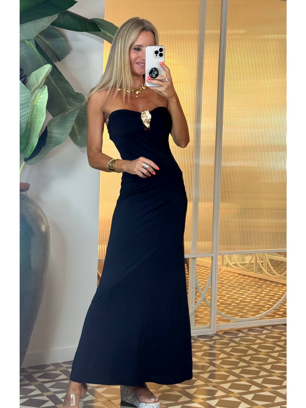 VESTIDO METYS