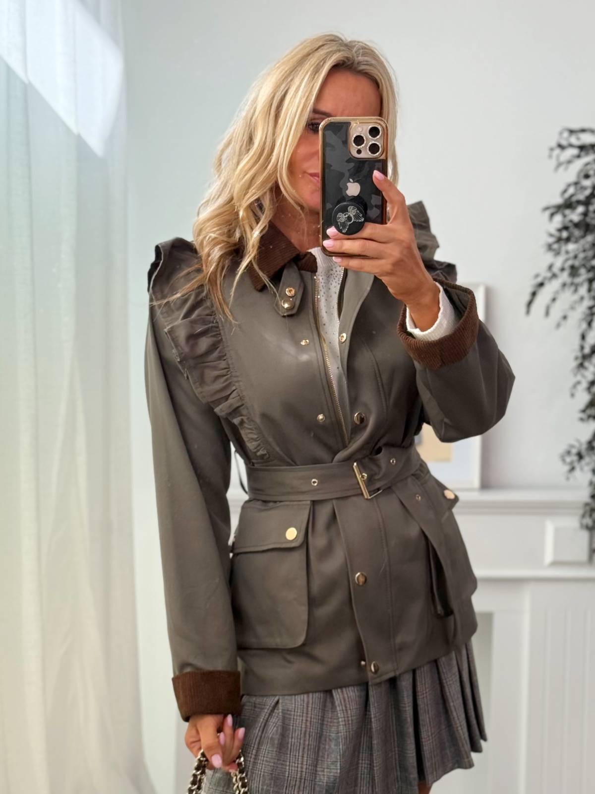 CHAQUETA MILLER